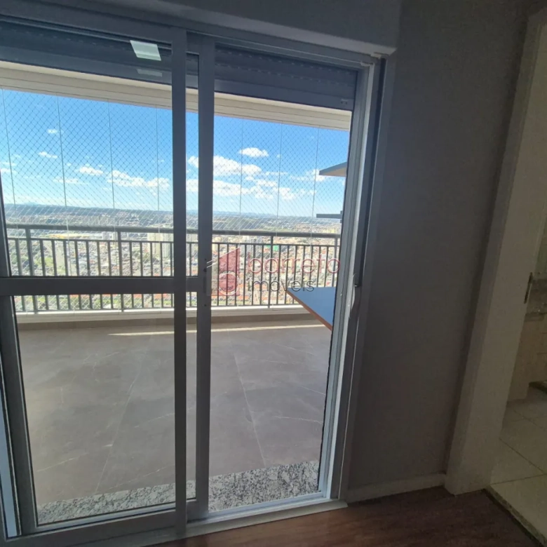 COBERTURA PARA LOCAÇÃO E VENDA NO EDIFÍCIO ALTA VISTA – JUNDIAÍ/SP