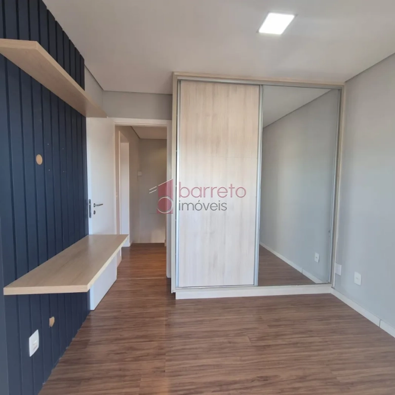 COBERTURA PARA LOCAÇÃO E VENDA NO EDIFÍCIO ALTA VISTA – JUNDIAÍ/SP