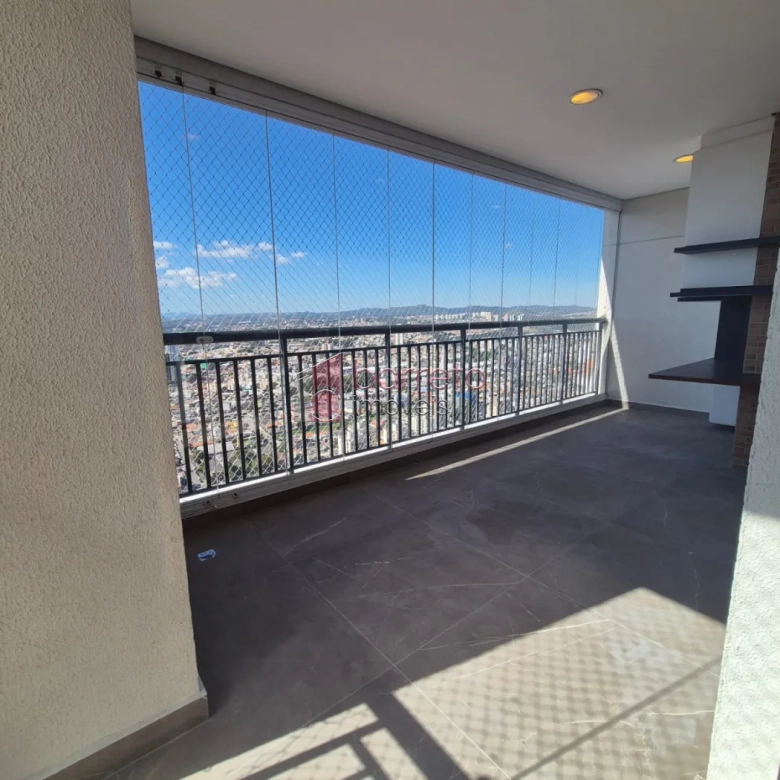 COBERTURA PARA LOCAÇÃO E VENDA NO EDIFÍCIO ALTA VISTA – JUNDIAÍ/SP
