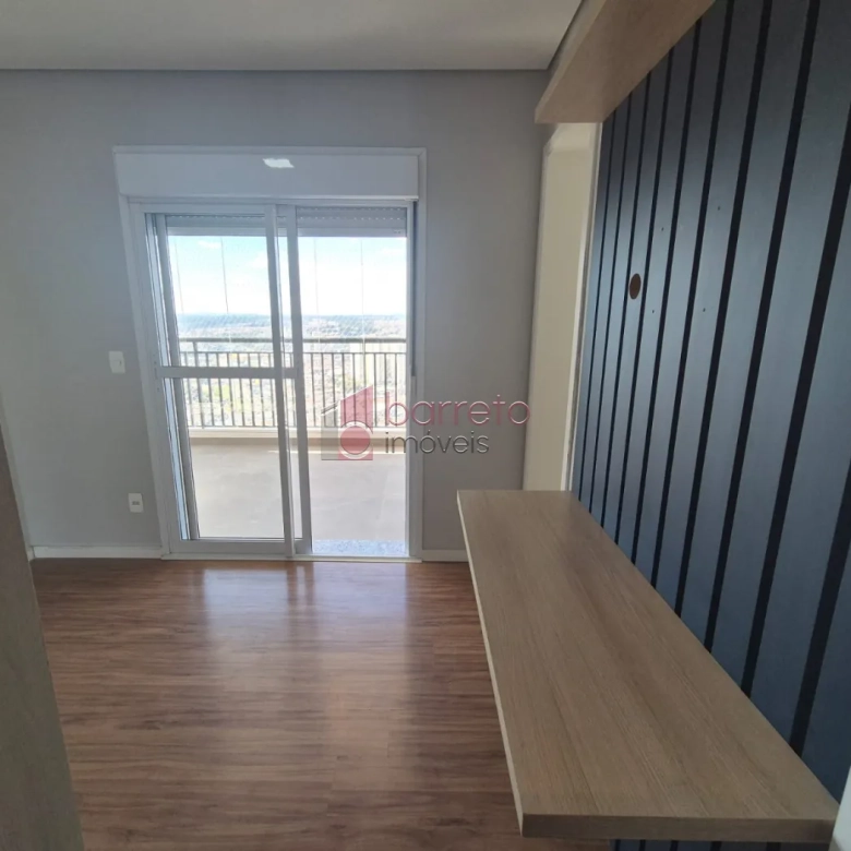 COBERTURA PARA LOCAÇÃO E VENDA NO EDIFÍCIO ALTA VISTA – JUNDIAÍ/SP