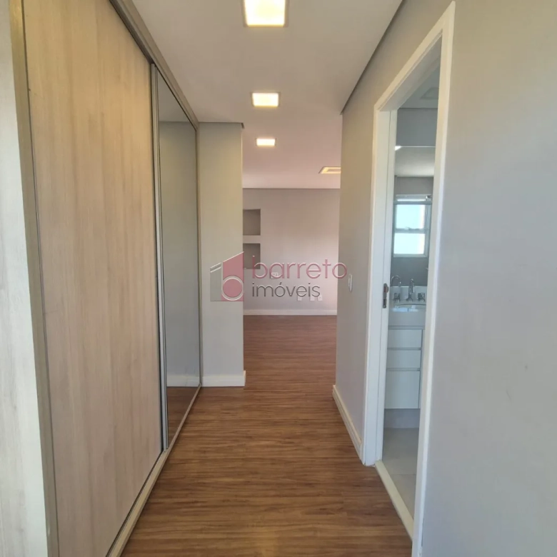 COBERTURA PARA LOCAÇÃO E VENDA NO EDIFÍCIO ALTA VISTA – JUNDIAÍ/SP