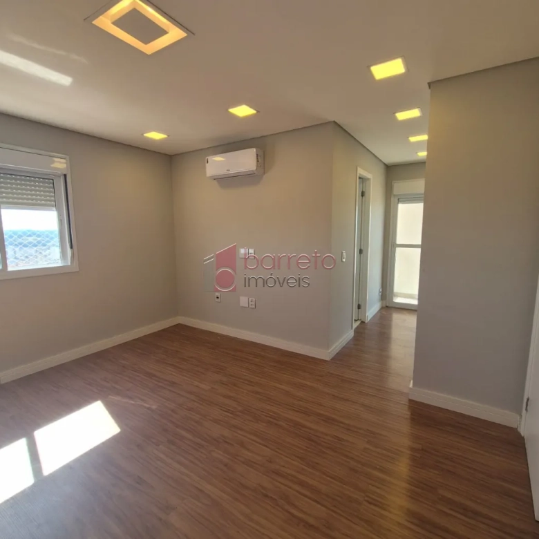 COBERTURA PARA LOCAÇÃO E VENDA NO EDIFÍCIO ALTA VISTA – JUNDIAÍ/SP