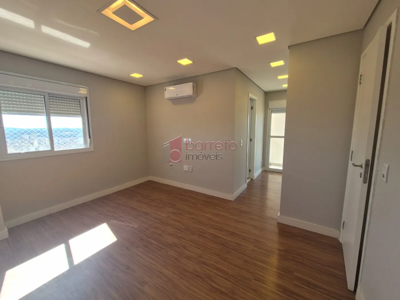 COBERTURA PARA LOCAÇÃO E VENDA NO EDIFÍCIO ALTA VISTA – JUNDIAÍ/SP