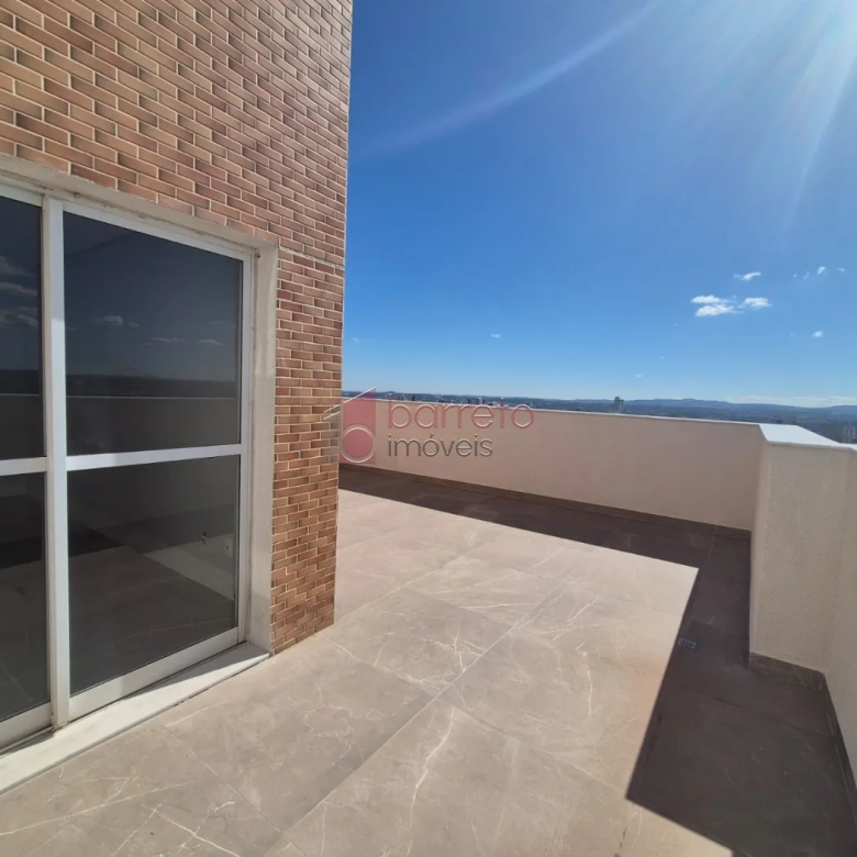 COBERTURA PARA LOCAÇÃO E VENDA NO EDIFÍCIO ALTA VISTA – JUNDIAÍ/SP