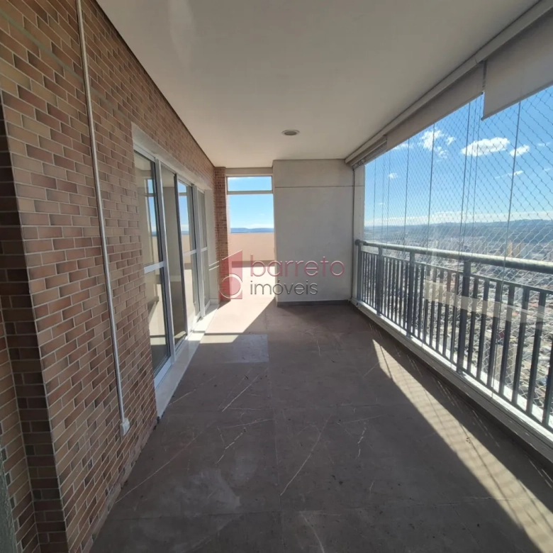 COBERTURA PARA LOCAÇÃO E VENDA NO EDIFÍCIO ALTA VISTA – JUNDIAÍ/SP
