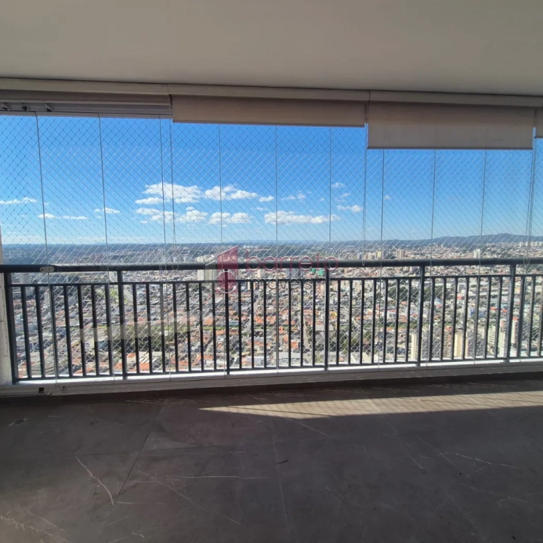 COBERTURA PARA LOCAÇÃO E VENDA NO EDIFÍCIO ALTA VISTA – JUNDIAÍ/SP