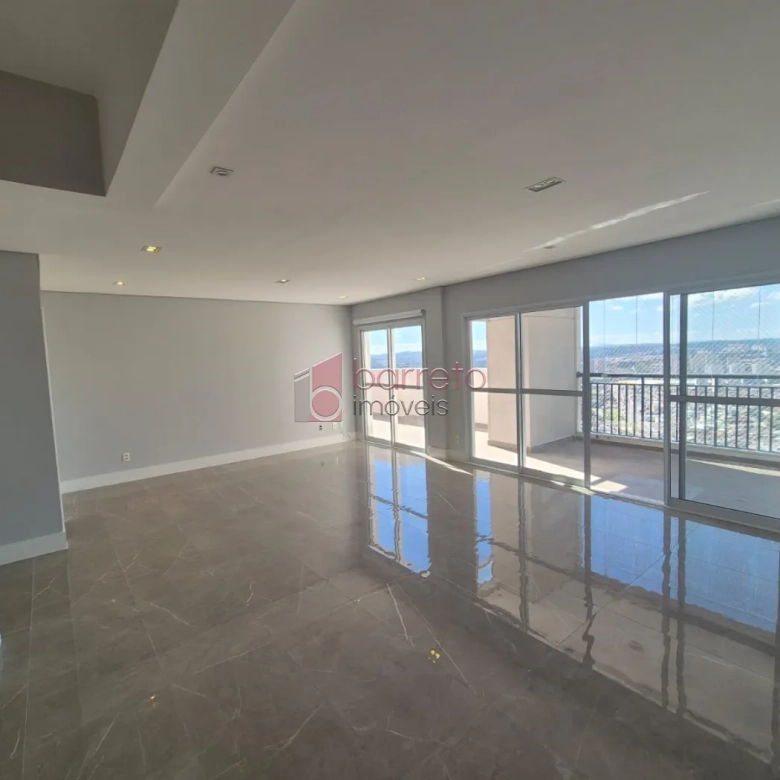 COBERTURA PARA LOCAÇÃO E VENDA NO EDIFÍCIO ALTA VISTA – JUNDIAÍ/SP