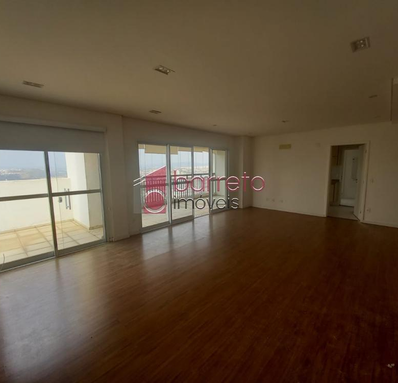 COBERTURA PARA LOCAÇÃO E VENDA NO EDIFÍCIO ALTA VISTA – JUNDIAÍ/SP