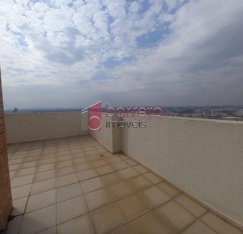 COBERTURA PARA LOCAÇÃO E VENDA NO EDIFÍCIO ALTA VISTA – JUNDIAÍ/SP