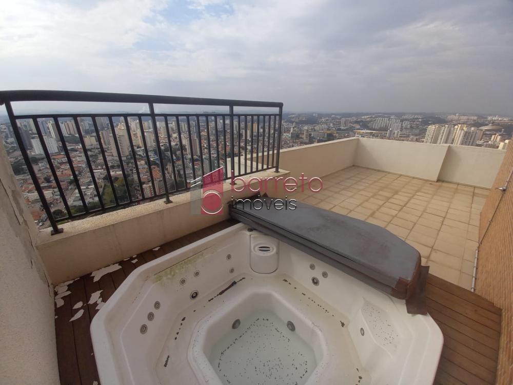 COBERTURA PARA LOCAÇÃO E VENDA NO EDIFÍCIO ALTA VISTA – JUNDIAÍ/SP