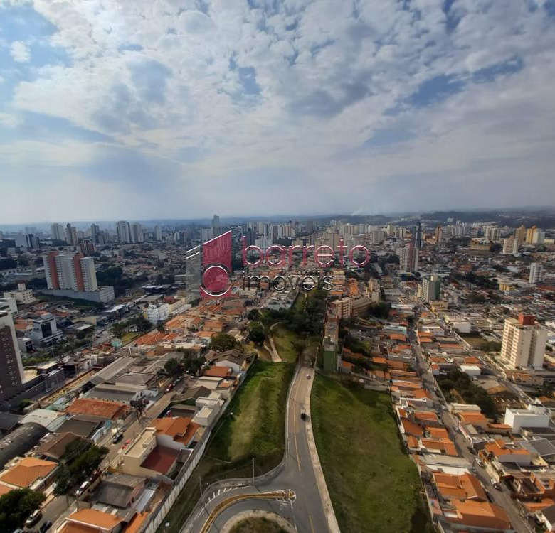 COBERTURA PARA LOCAÇÃO E VENDA NO EDIFÍCIO ALTA VISTA – JUNDIAÍ/SP