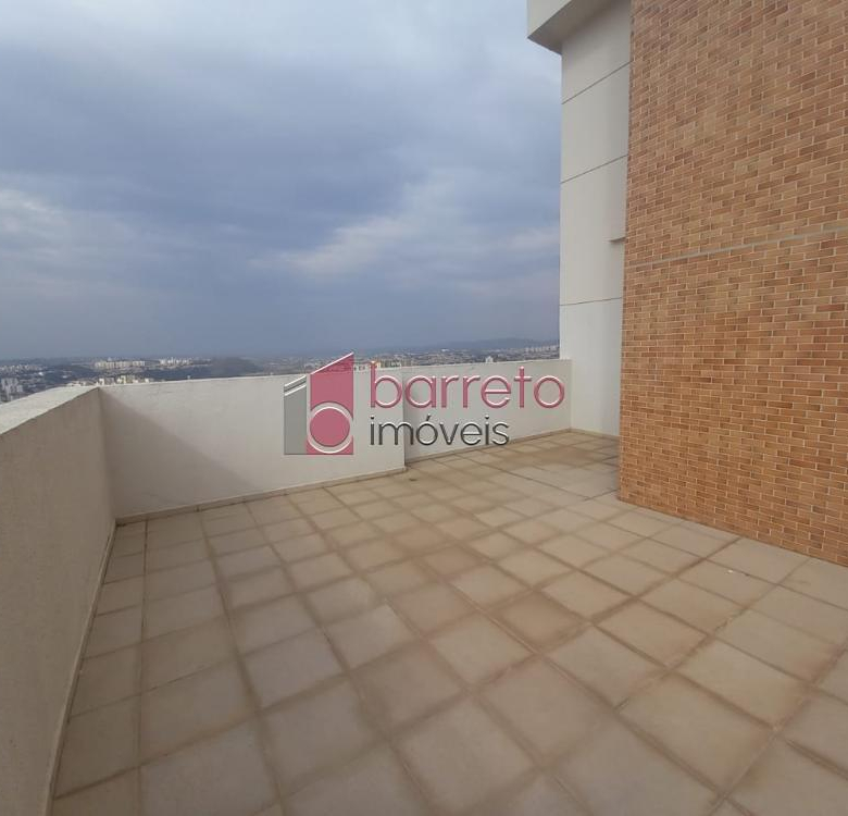 COBERTURA PARA LOCAÇÃO E VENDA NO EDIFÍCIO ALTA VISTA – JUNDIAÍ/SP