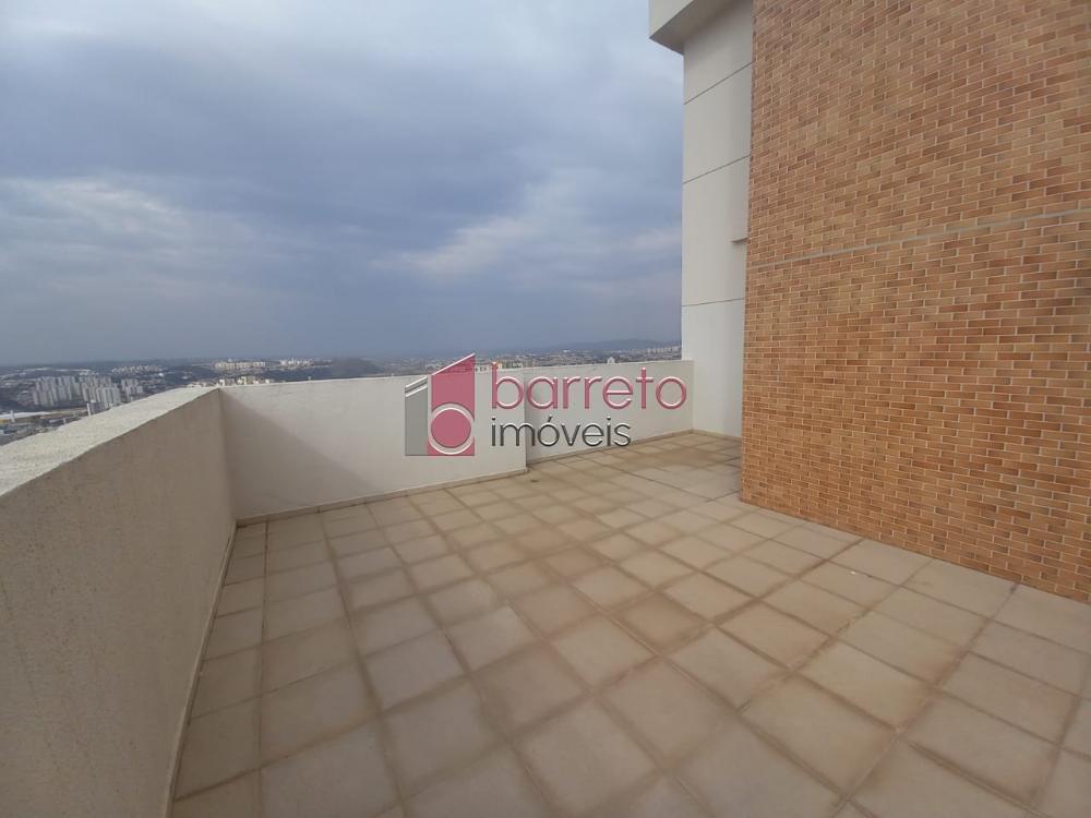 COBERTURA PARA LOCAÇÃO E VENDA NO EDIFÍCIO ALTA VISTA – JUNDIAÍ/SP