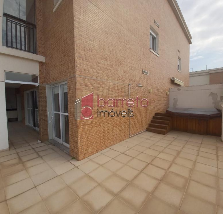 COBERTURA PARA LOCAÇÃO E VENDA NO EDIFÍCIO ALTA VISTA – JUNDIAÍ/SP