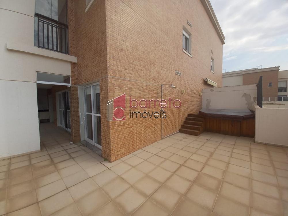 COBERTURA PARA LOCAÇÃO E VENDA NO EDIFÍCIO ALTA VISTA – JUNDIAÍ/SP