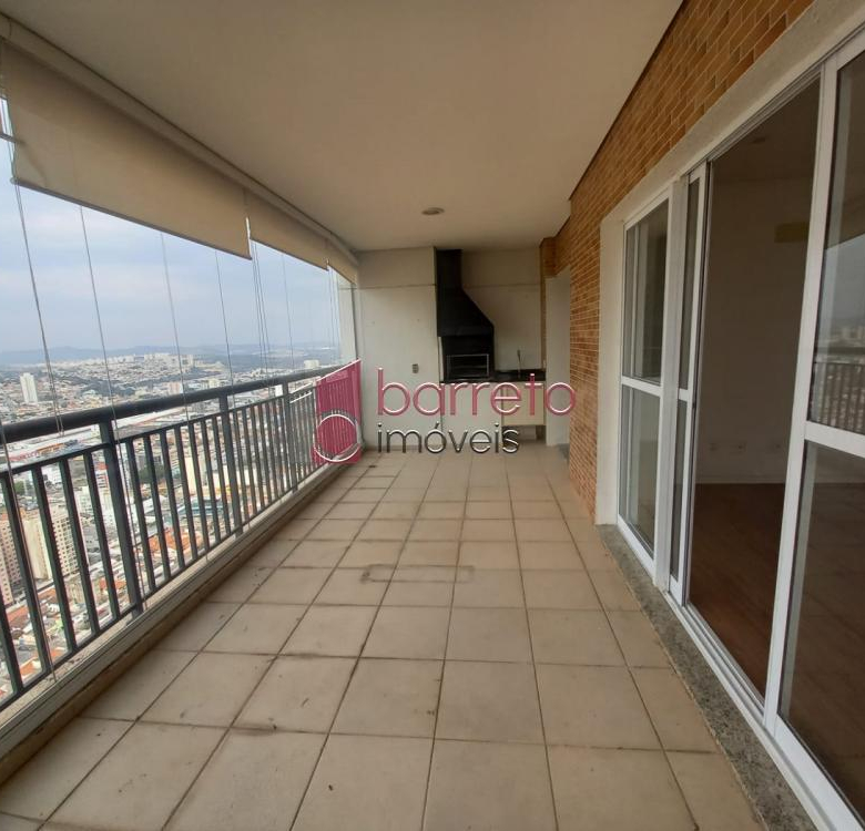 COBERTURA PARA LOCAÇÃO E VENDA NO EDIFÍCIO ALTA VISTA – JUNDIAÍ/SP