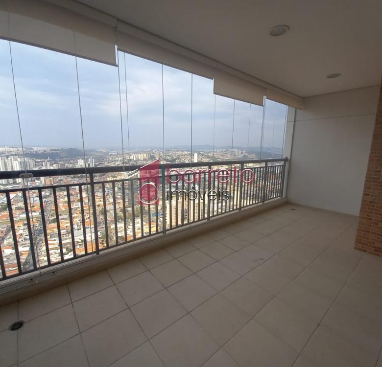 COBERTURA PARA LOCAÇÃO E VENDA NO EDIFÍCIO ALTA VISTA – JUNDIAÍ/SP
