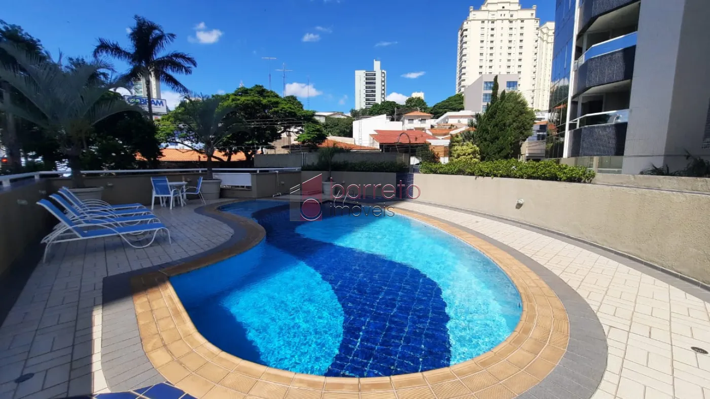 COBERTURA ESTILO DUPLEX PARA VENDA E LOCAÇÃO NO CONDOMÍNIO MAISON CLASSIC – JUNDIAÍ/SP