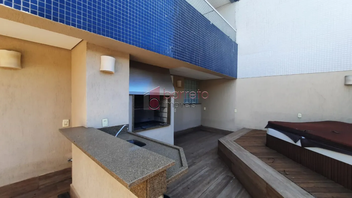 COBERTURA ESTILO DUPLEX PARA VENDA E LOCAÇÃO NO CONDOMÍNIO MAISON CLASSIC – JUNDIAÍ/SP