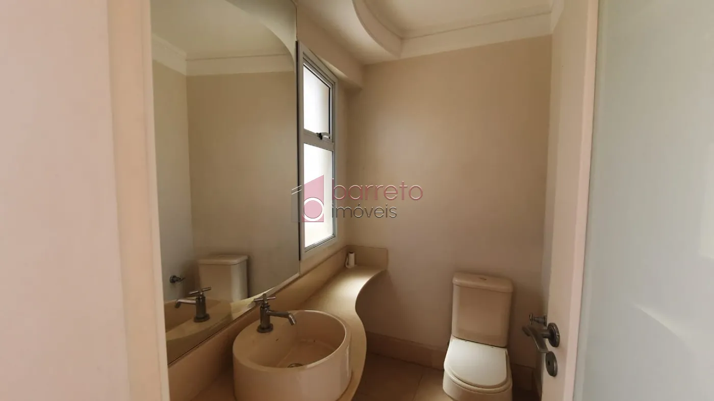 COBERTURA ESTILO DUPLEX PARA VENDA E LOCAÇÃO NO CONDOMÍNIO MAISON CLASSIC – JUNDIAÍ/SP