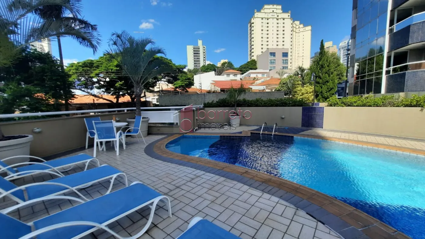 COBERTURA ESTILO DUPLEX PARA VENDA E LOCAÇÃO NO CONDOMÍNIO MAISON CLASSIC – JUNDIAÍ/SP