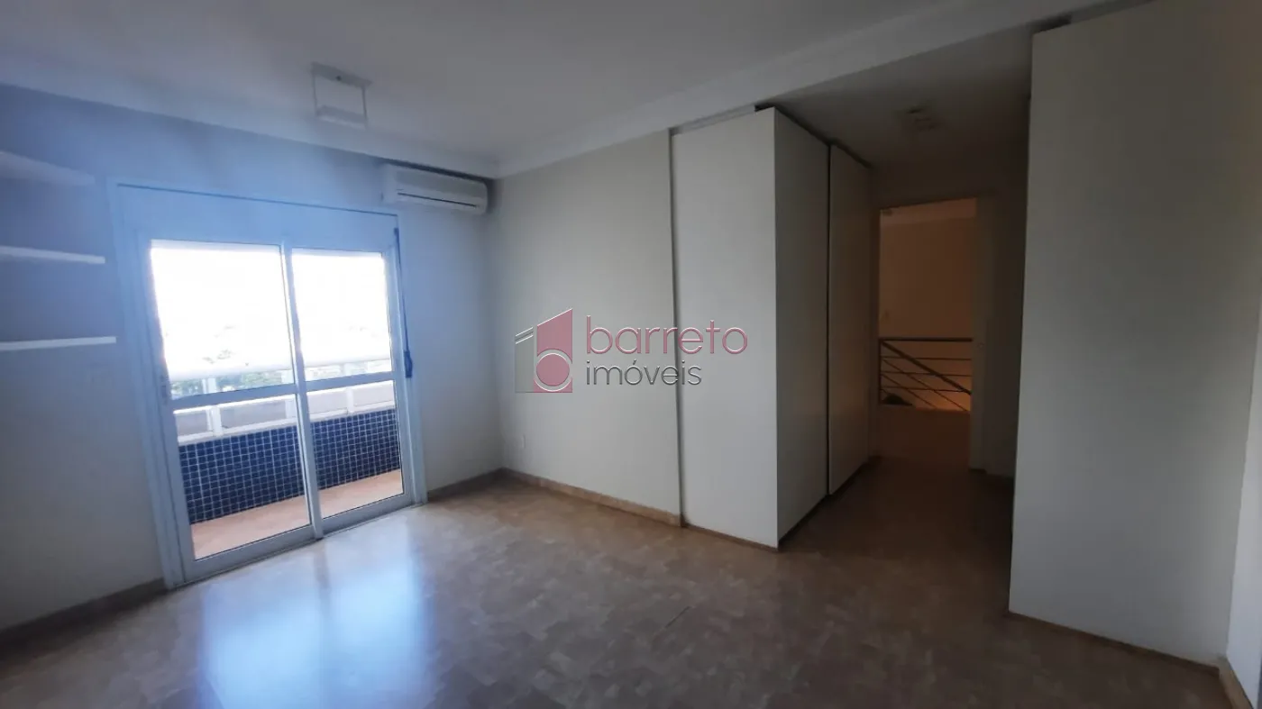 COBERTURA ESTILO DUPLEX PARA VENDA E LOCAÇÃO NO CONDOMÍNIO MAISON CLASSIC – JUNDIAÍ/SP