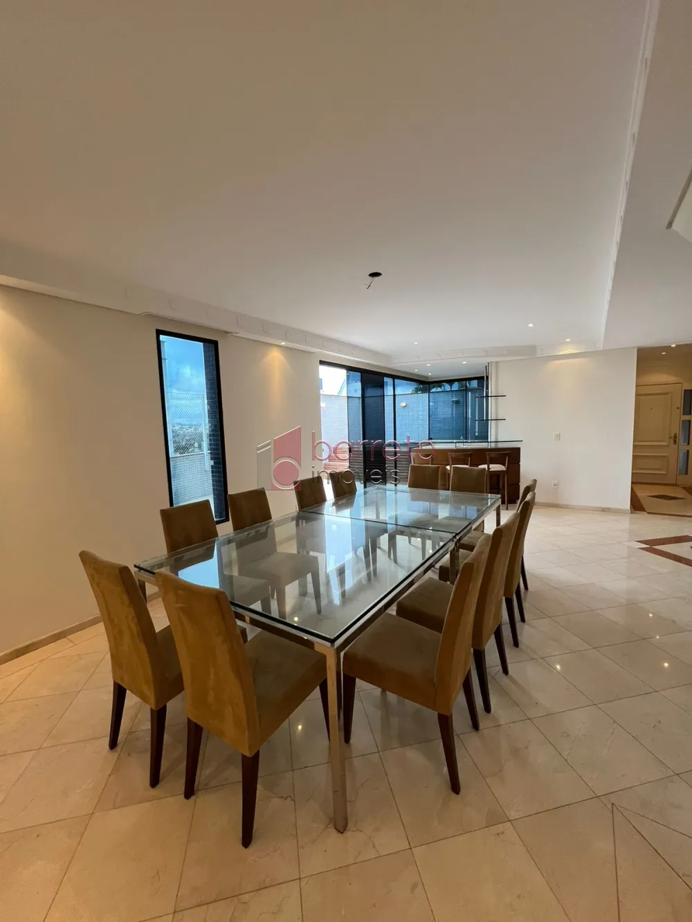 COBERTURA DUPLEX  À VENDA NO CONDOMÍNIO EDIFÍCIO CARAVAGGIO – JUNDIAÍ/SP