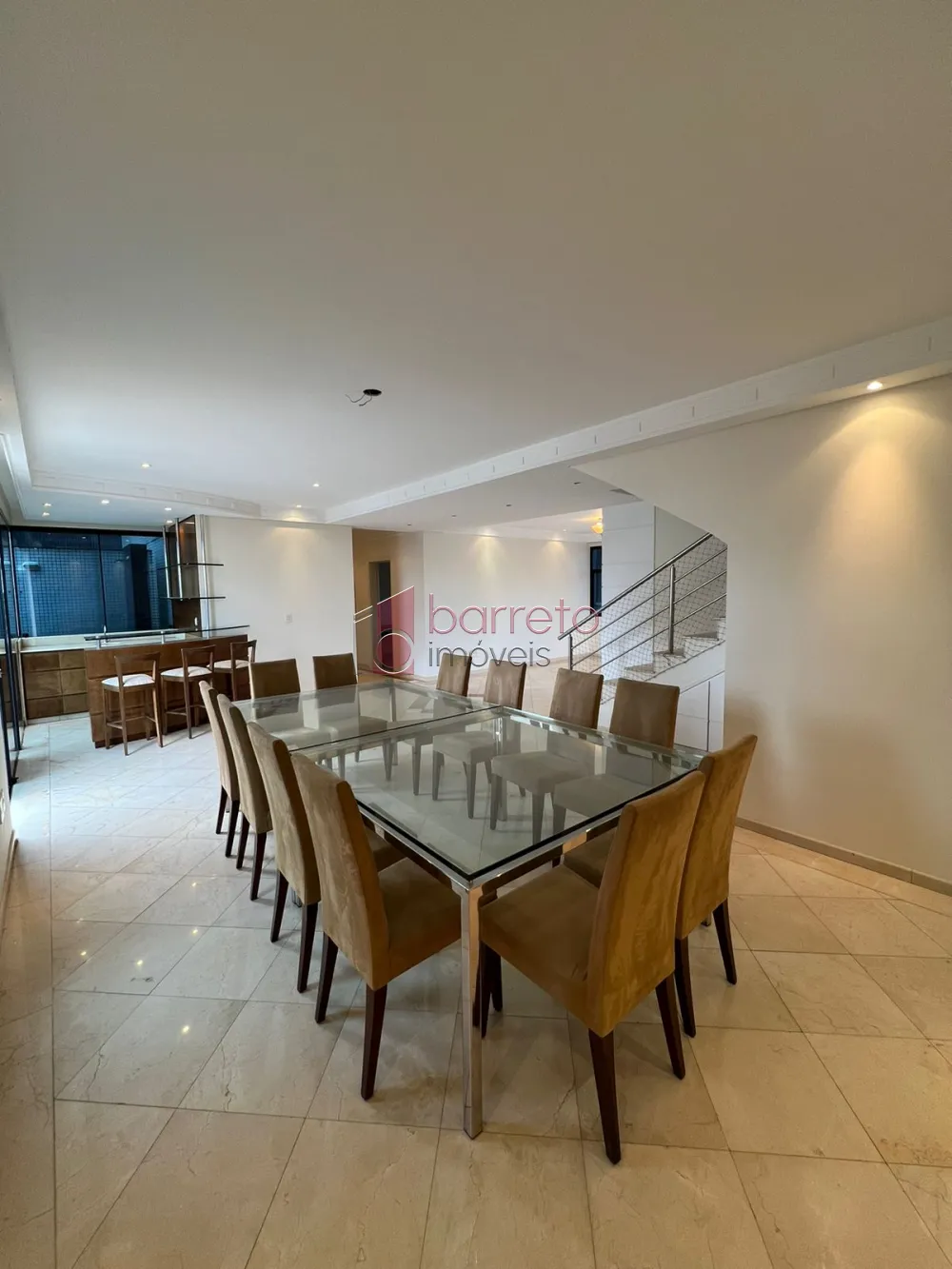 COBERTURA DUPLEX  À VENDA NO CONDOMÍNIO EDIFÍCIO CARAVAGGIO – JUNDIAÍ/SP