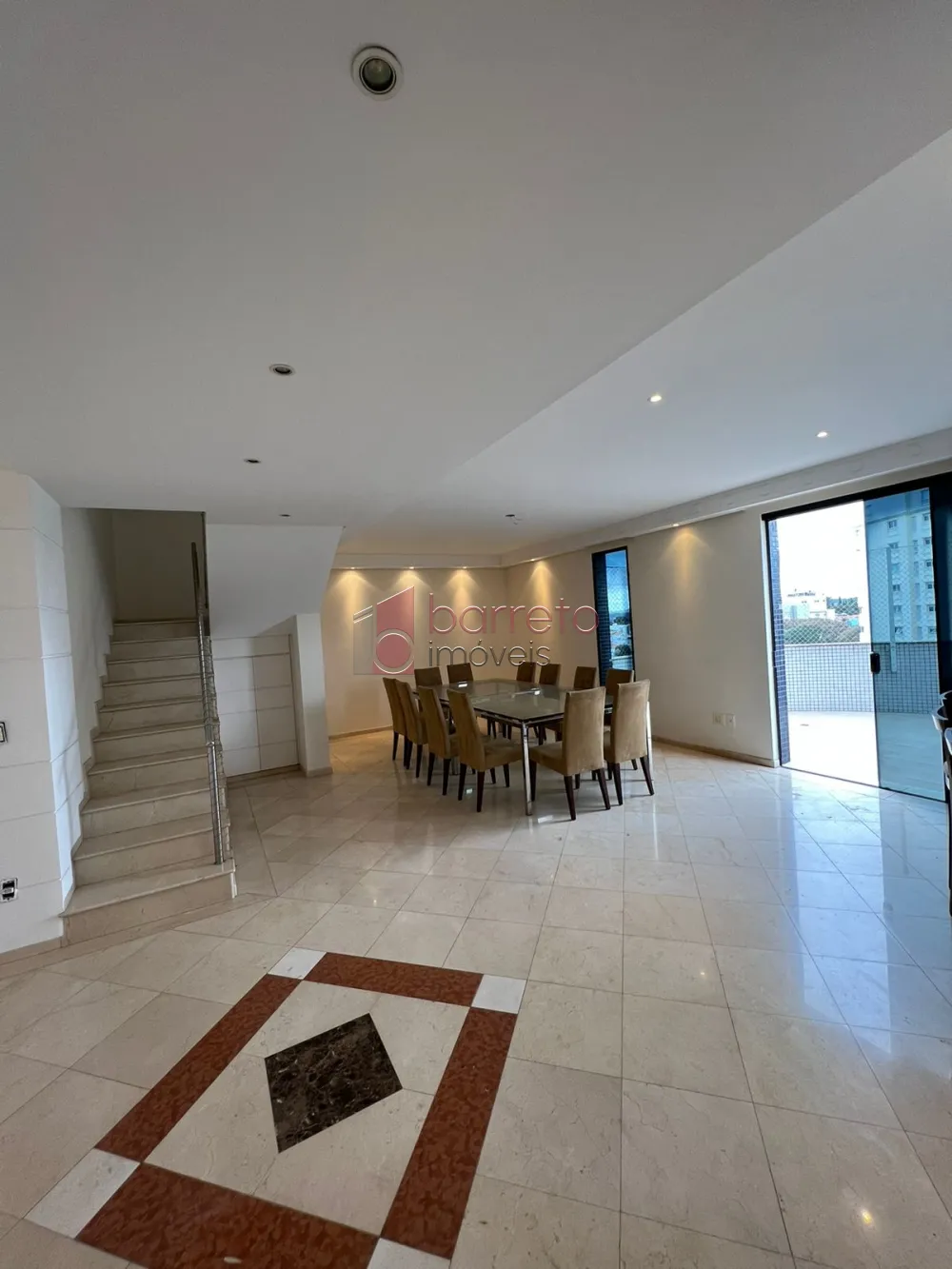 COBERTURA DUPLEX  À VENDA NO CONDOMÍNIO EDIFÍCIO CARAVAGGIO – JUNDIAÍ/SP