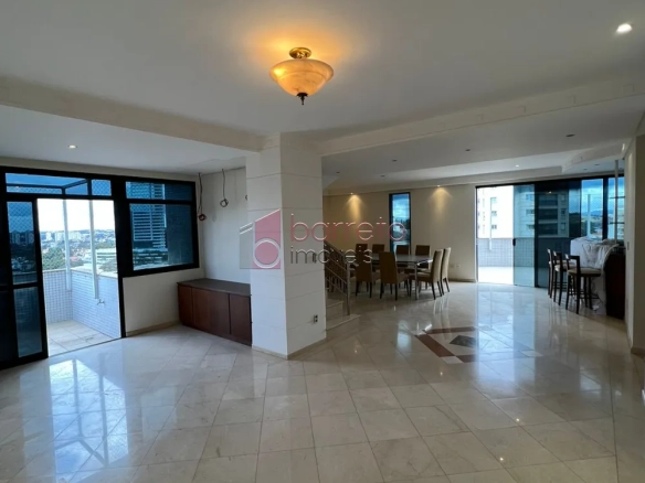 COBERTURA DUPLEX  À VENDA NO CONDOMÍNIO EDIFÍCIO CARAVAGGIO – JUNDIAÍ/SP