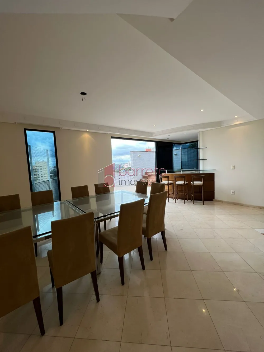 COBERTURA DUPLEX  À VENDA NO CONDOMÍNIO EDIFÍCIO CARAVAGGIO – JUNDIAÍ/SP