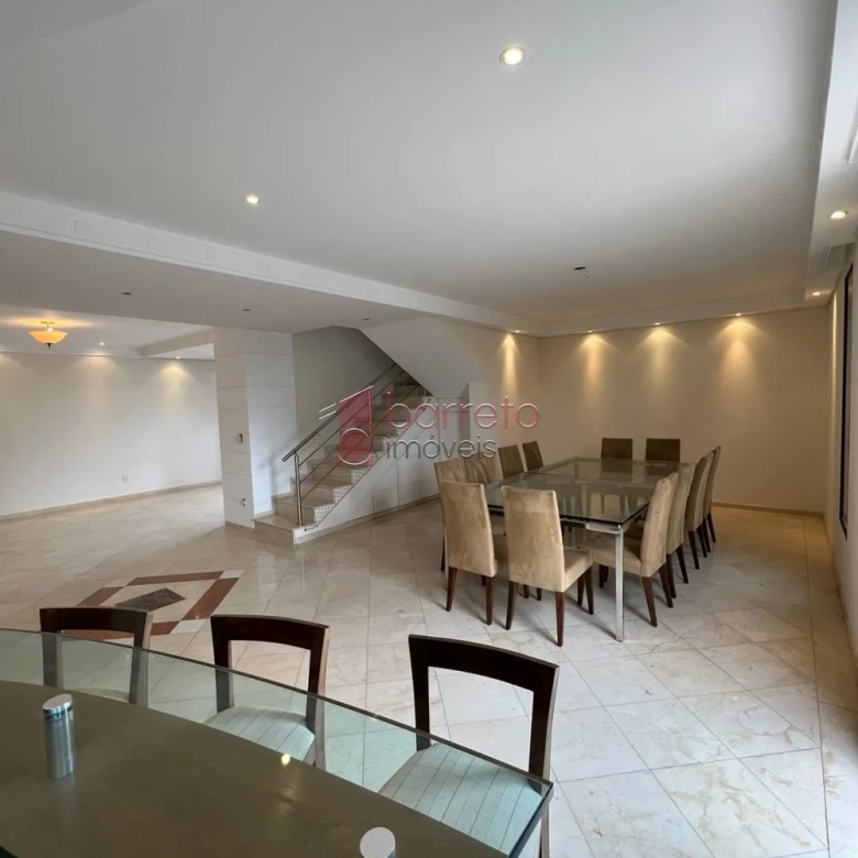 COBERTURA DUPLEX  À VENDA NO CONDOMÍNIO EDIFÍCIO CARAVAGGIO – JUNDIAÍ/SP