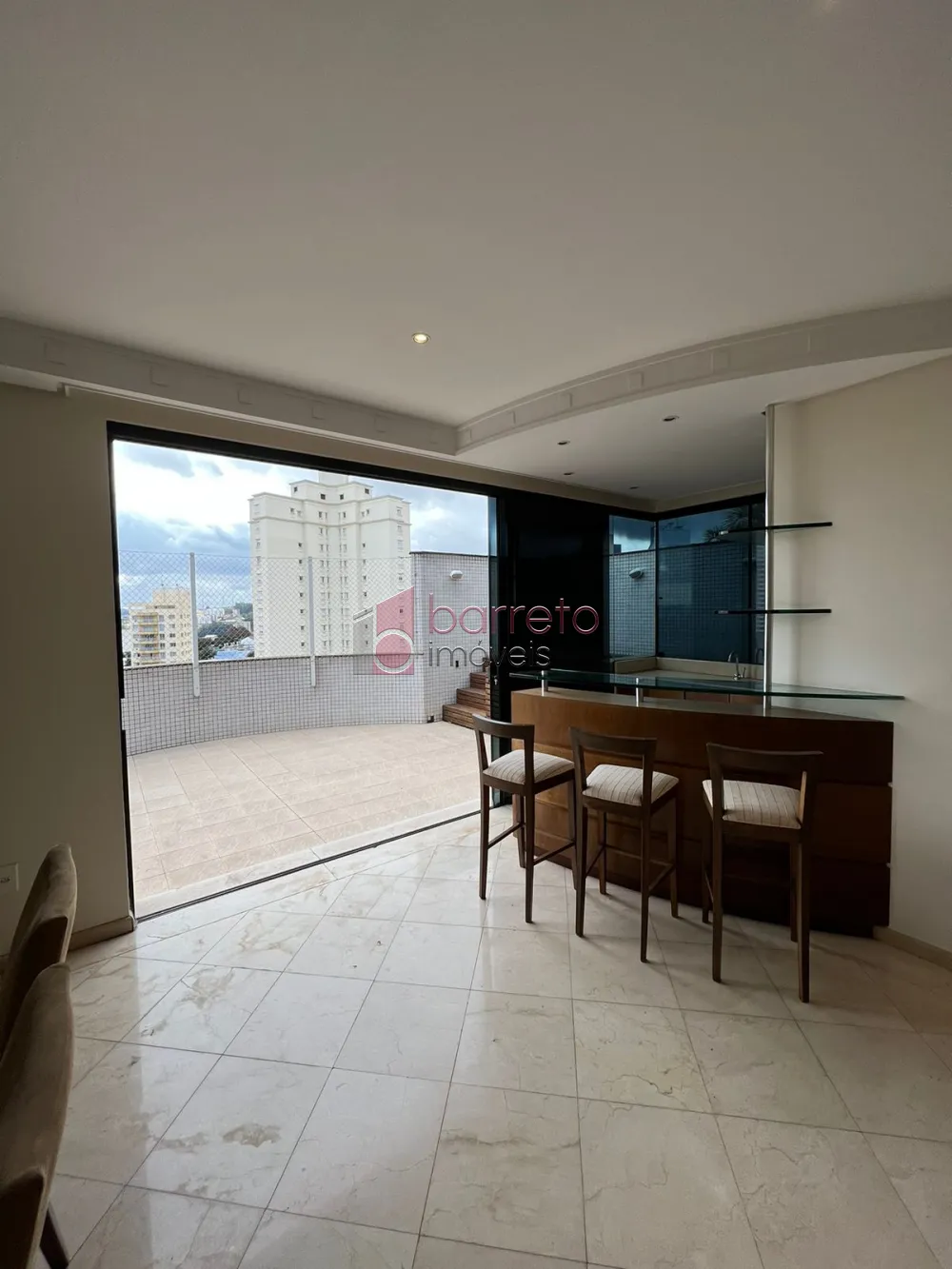 COBERTURA DUPLEX  À VENDA NO CONDOMÍNIO EDIFÍCIO CARAVAGGIO – JUNDIAÍ/SP
