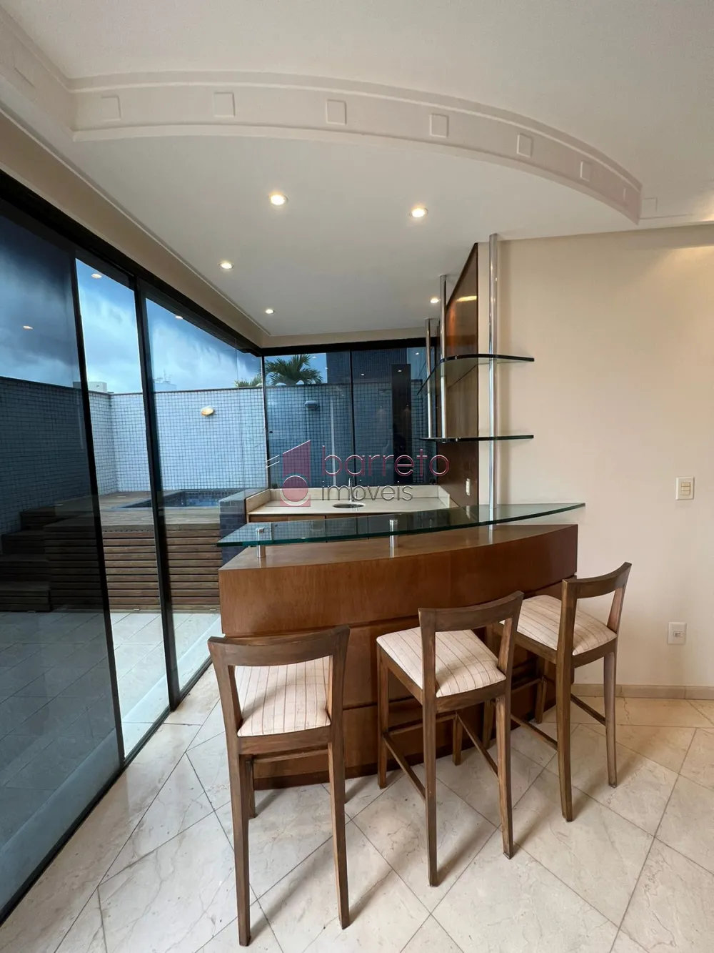 COBERTURA DUPLEX  À VENDA NO CONDOMÍNIO EDIFÍCIO CARAVAGGIO – JUNDIAÍ/SP