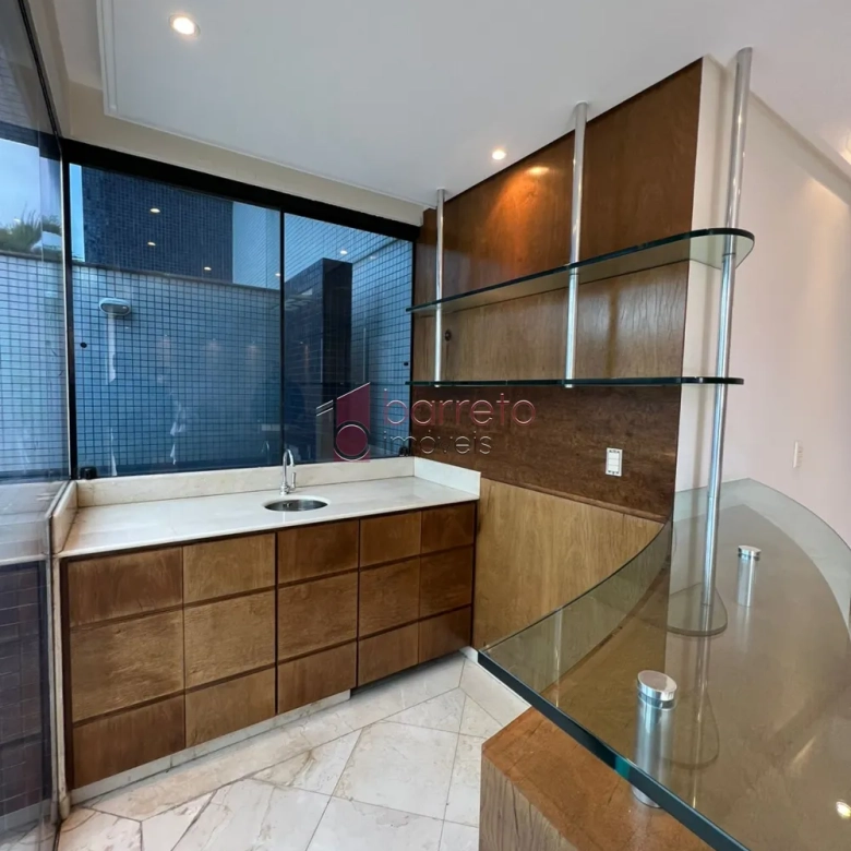 COBERTURA DUPLEX  À VENDA NO CONDOMÍNIO EDIFÍCIO CARAVAGGIO – JUNDIAÍ/SP