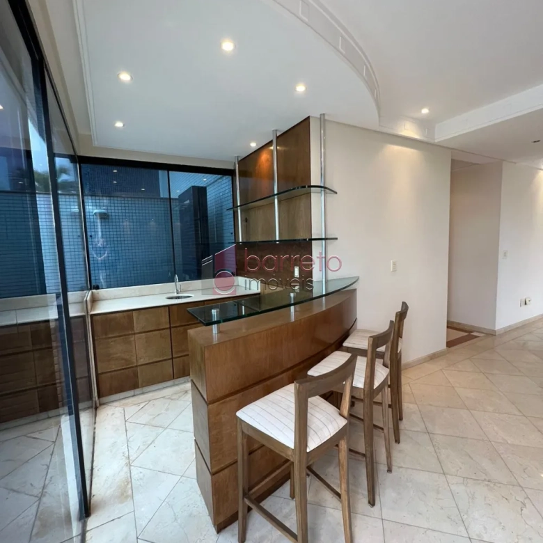 COBERTURA DUPLEX  À VENDA NO CONDOMÍNIO EDIFÍCIO CARAVAGGIO – JUNDIAÍ/SP