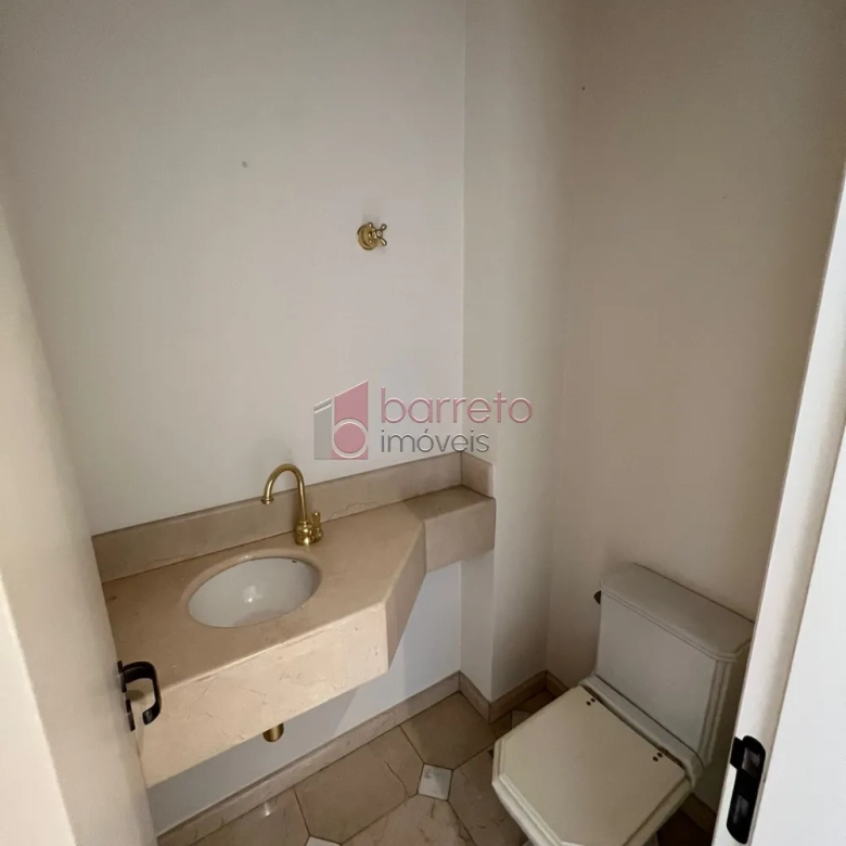 COBERTURA DUPLEX  À VENDA NO CONDOMÍNIO EDIFÍCIO CARAVAGGIO – JUNDIAÍ/SP