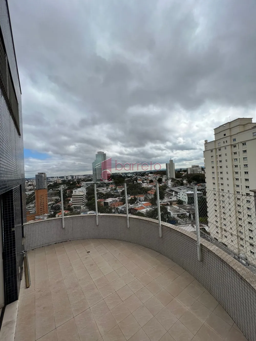 COBERTURA DUPLEX  À VENDA NO CONDOMÍNIO EDIFÍCIO CARAVAGGIO – JUNDIAÍ/SP