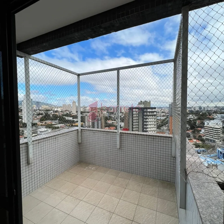 COBERTURA DUPLEX  À VENDA NO CONDOMÍNIO EDIFÍCIO CARAVAGGIO – JUNDIAÍ/SP