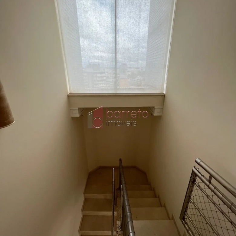 COBERTURA DUPLEX  À VENDA NO CONDOMÍNIO EDIFÍCIO CARAVAGGIO – JUNDIAÍ/SP