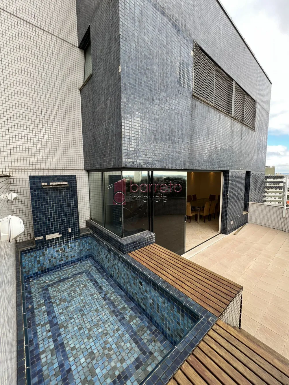COBERTURA DUPLEX  À VENDA NO CONDOMÍNIO EDIFÍCIO CARAVAGGIO – JUNDIAÍ/SP