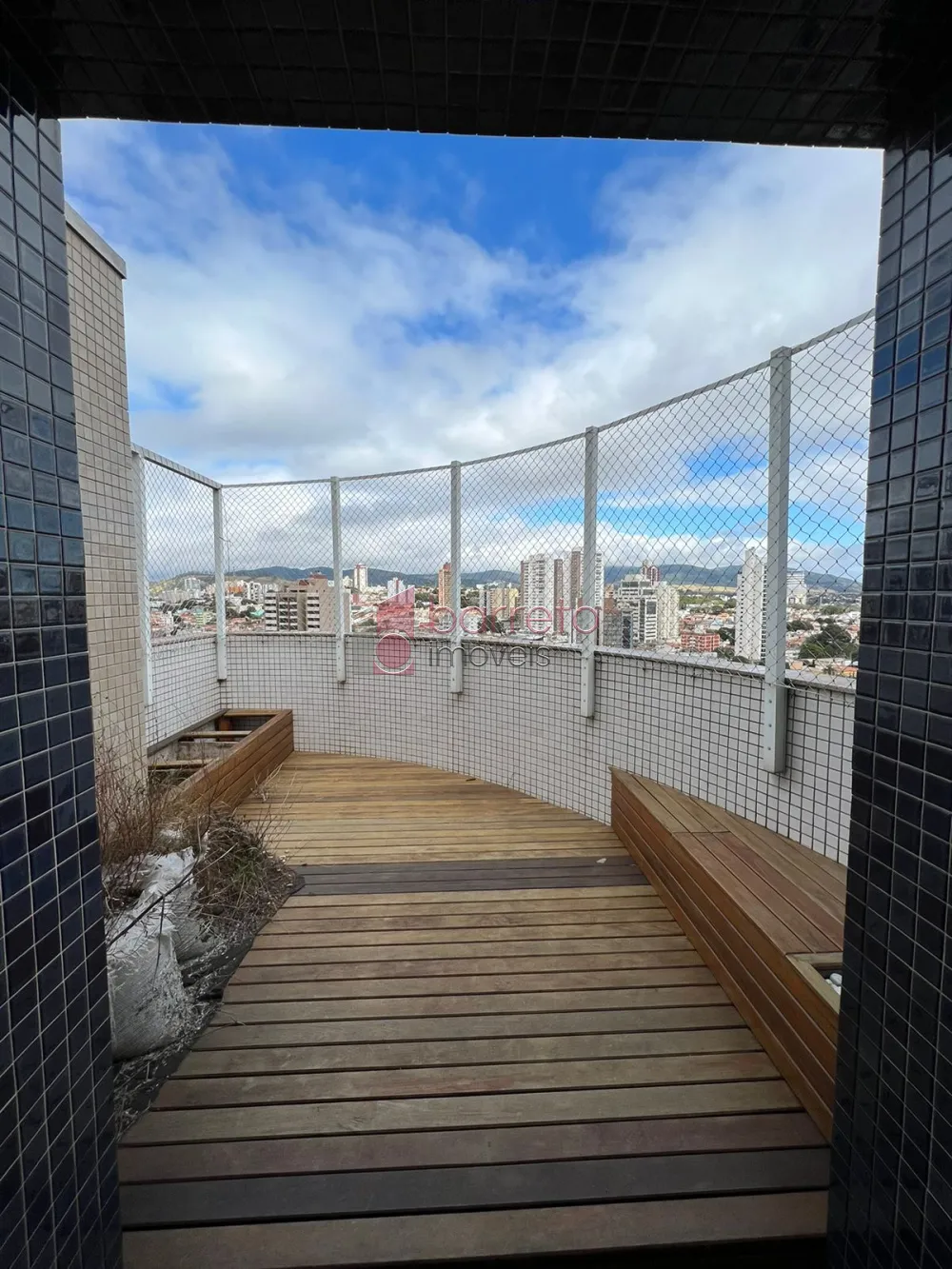COBERTURA DUPLEX  À VENDA NO CONDOMÍNIO EDIFÍCIO CARAVAGGIO – JUNDIAÍ/SP