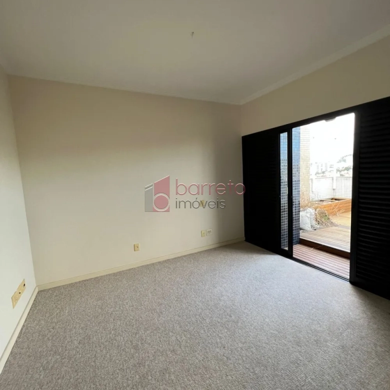 COBERTURA DUPLEX  À VENDA NO CONDOMÍNIO EDIFÍCIO CARAVAGGIO – JUNDIAÍ/SP