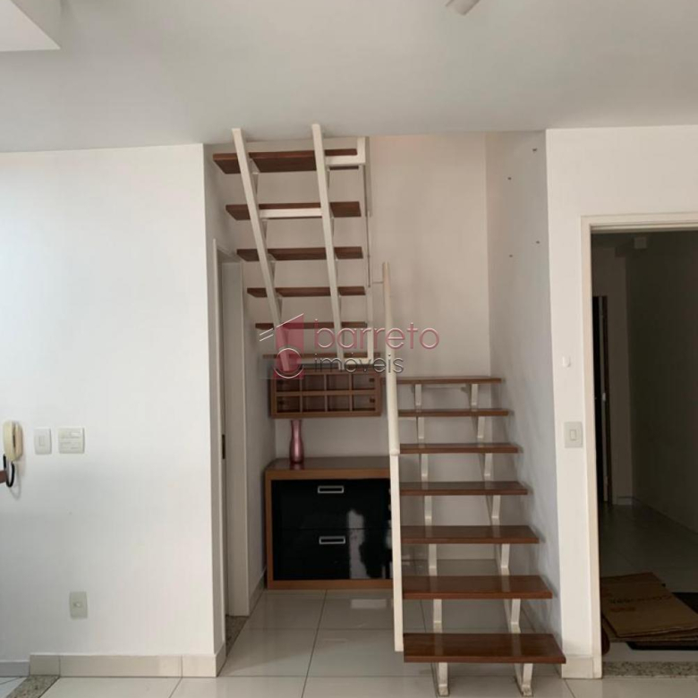 APARTAMENTO DUPLEX PARA VENDA NO EDIFÍCIO VIVERE DUPLEX – JUNDIAÍ/SP