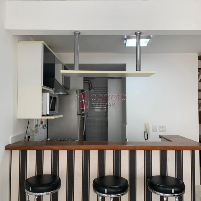APARTAMENTO DUPLEX PARA VENDA NO EDIFÍCIO VIVERE DUPLEX – JUNDIAÍ/SP