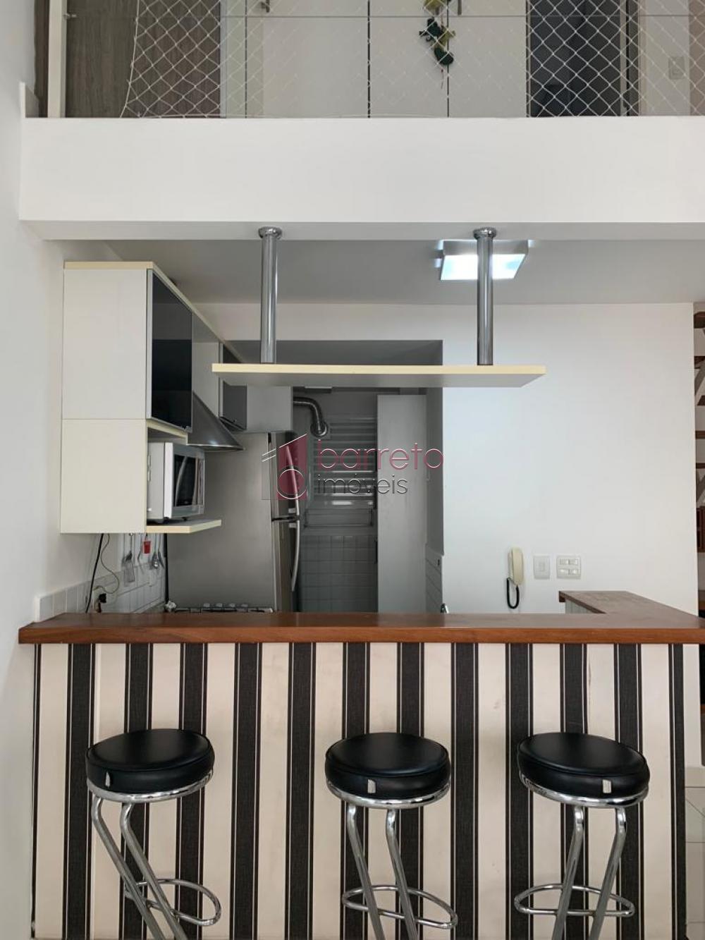 APARTAMENTO DUPLEX PARA VENDA NO EDIFÍCIO VIVERE DUPLEX – JUNDIAÍ/SP