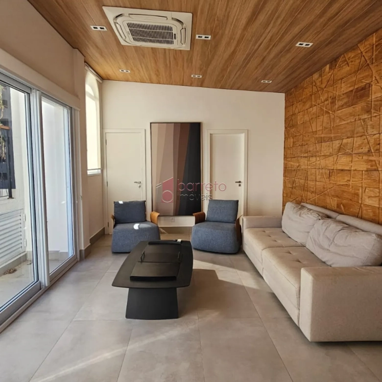 COBERTURA DUPLEX PARA VENDA NO CONDOMÍNIO LE PARC RESIDENCE – JUNDIAÍ/SP