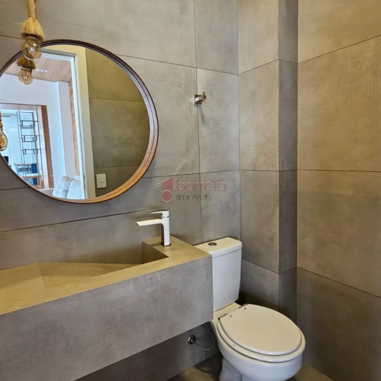 COBERTURA DUPLEX PARA VENDA NO CONDOMÍNIO LE PARC RESIDENCE – JUNDIAÍ/SP