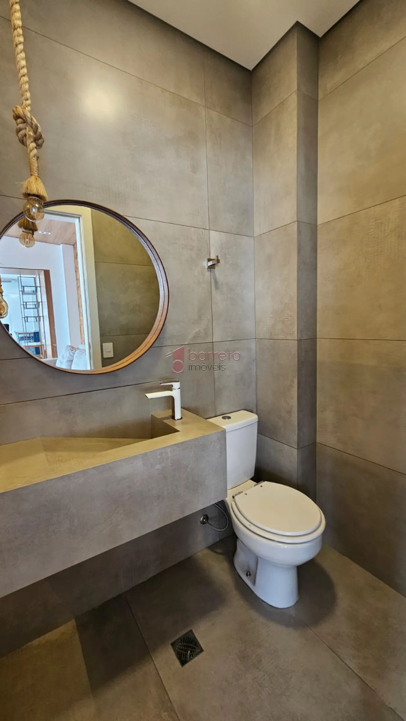 COBERTURA DUPLEX PARA VENDA NO CONDOMÍNIO LE PARC RESIDENCE – JUNDIAÍ/SP
