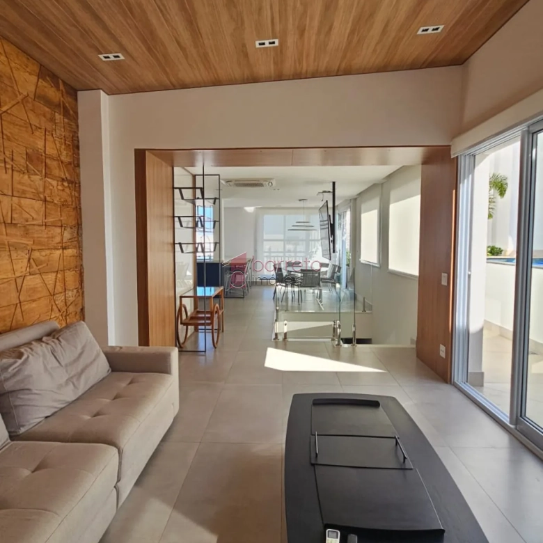 COBERTURA DUPLEX PARA VENDA NO CONDOMÍNIO LE PARC RESIDENCE – JUNDIAÍ/SP